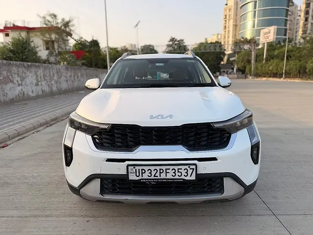 Used 2024 Kia Sonet in Lucknow