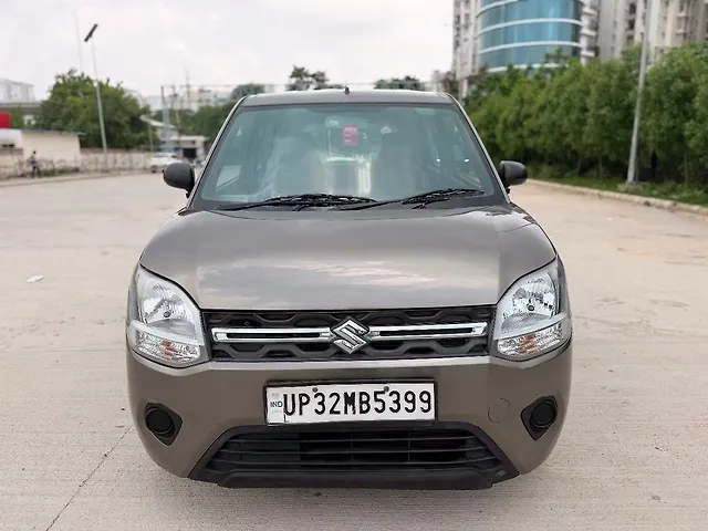 Used 2021 Maruti Suzuki Wagon R in Lucknow Used 2021 Maruti Suzuki Wagon R in Lucknow