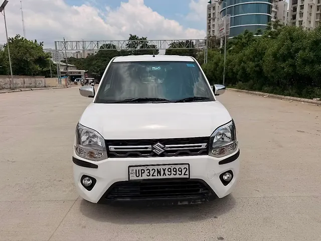 Used 2023 Maruti Suzuki Wagon R in Lucknow Used 2023 Maruti Suzuki Wagon R in Lucknow