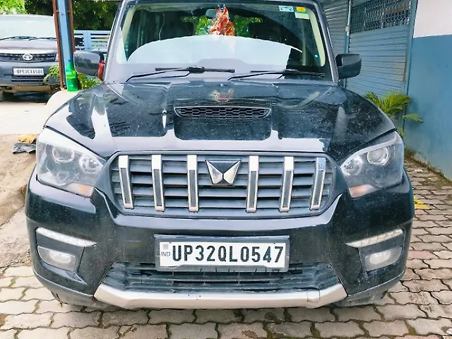 Used 2025 Mahindra Scorpio in Lucknow Used 2025 Mahindra Scorpio in Lucknow