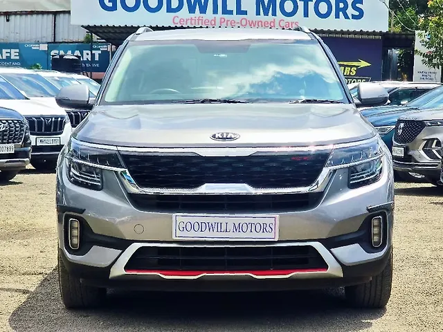 Used 2019 Kia Seltos in Pune Used 2019 Kia Seltos in Pune
