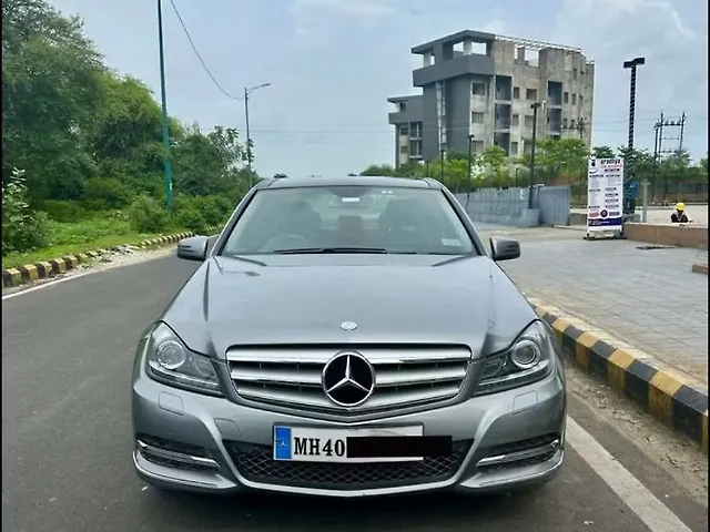 Used 2014 Mercedes-Benz C-Class in Nagpur Used 2014 Mercedes-Benz C-Class in Nagpur