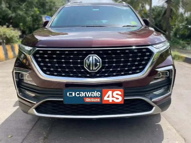 Used 2023 MG Hector in Mumbai Used 2023 MG Hector in Mumbai