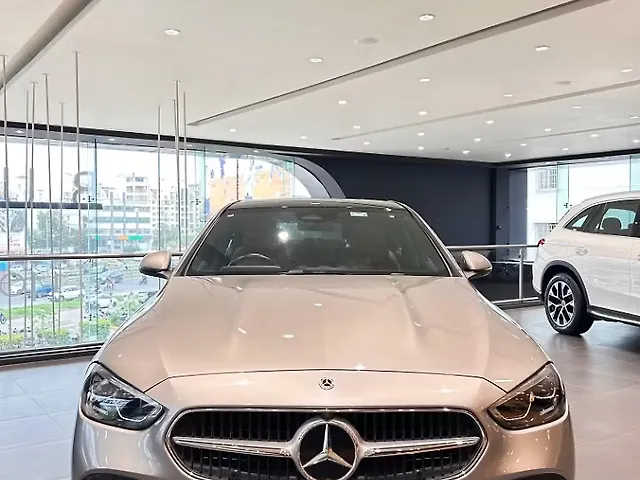 Used 2024 Mercedes-Benz C-Class in Pune Used 2024 Mercedes-Benz C-Class in Pune