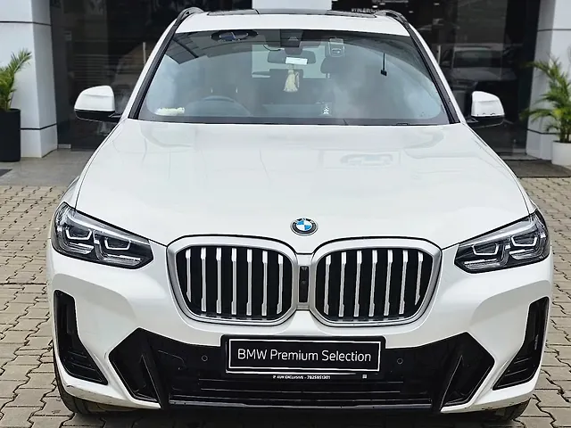 Used 2024 BMW X3 in Bangalore