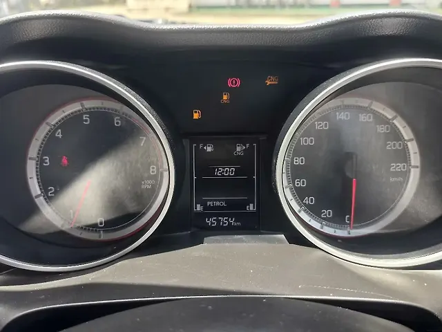 Used Maruti Suzuki Swift [2021-2024] VXi CNG in Pune