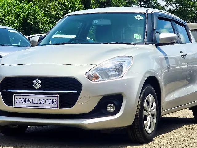 Used Maruti Suzuki Swift [2021-2024] VXi CNG in Pune