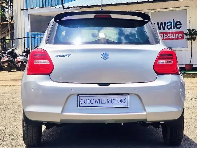 Used Maruti Suzuki Swift [2021-2024] VXi CNG in Pune