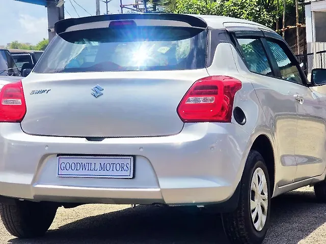 Used Maruti Suzuki Swift [2021-2024] VXi CNG in Pune