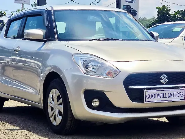 Used Maruti Suzuki Swift [2021-2024] VXi CNG in Pune