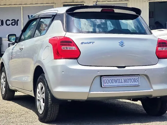 Used Maruti Suzuki Swift [2021-2024] VXi CNG in Pune