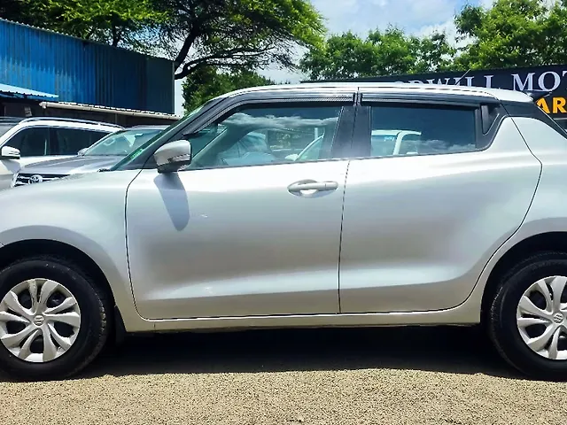 Used Maruti Suzuki Swift [2021-2024] VXi CNG in Pune
