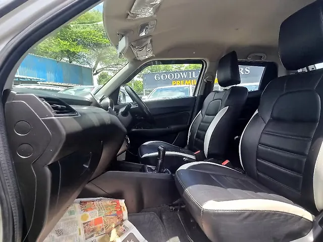 Used Maruti Suzuki Swift [2021-2024] VXi CNG in Pune