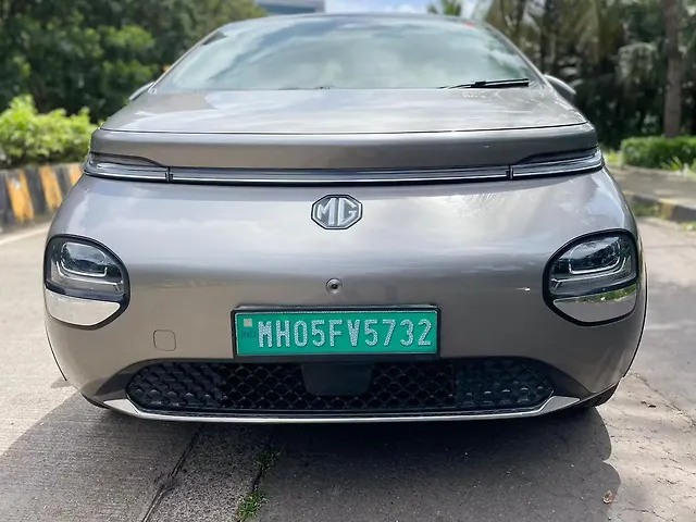 Used 2025 MG Windsor EV in Mumbai Used 2025 MG Windsor EV in Mumbai