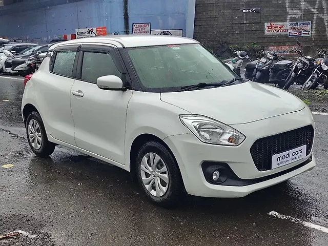 Used Maruti Suzuki Swift [2018-2021] VXi in Mumbai
