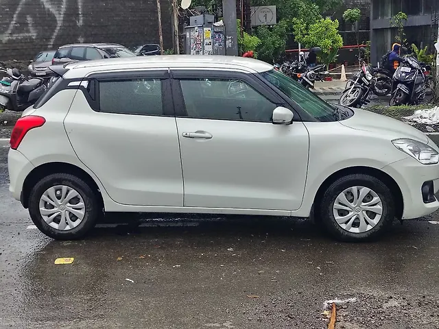 Used Maruti Suzuki Swift [2018-2021] VXi in Mumbai