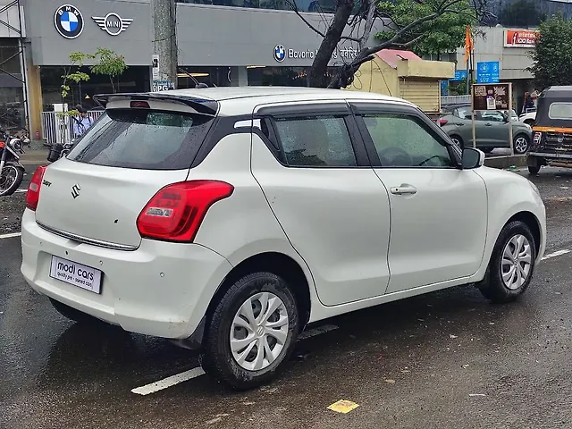 Used Maruti Suzuki Swift [2018-2021] VXi in Mumbai
