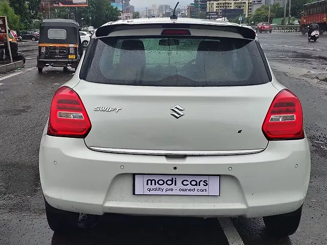 Used Maruti Suzuki Swift [2018-2021] VXi in Mumbai
