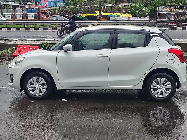 Used Maruti Suzuki Swift [2018-2021] VXi in Mumbai