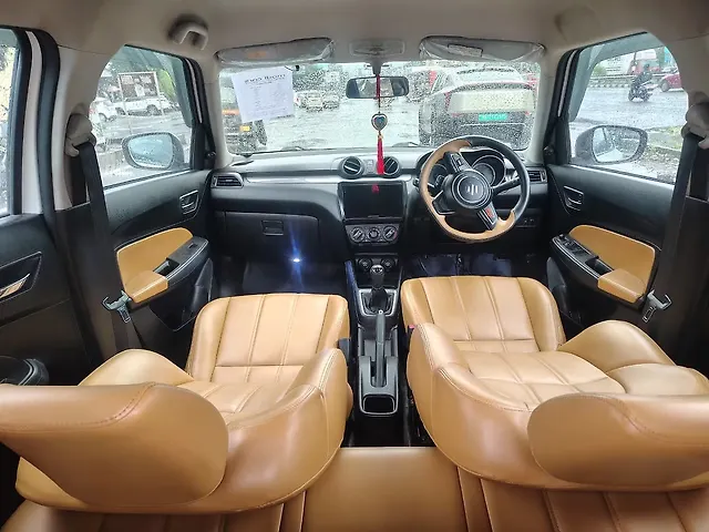 Used Maruti Suzuki Swift [2018-2021] VXi in Mumbai