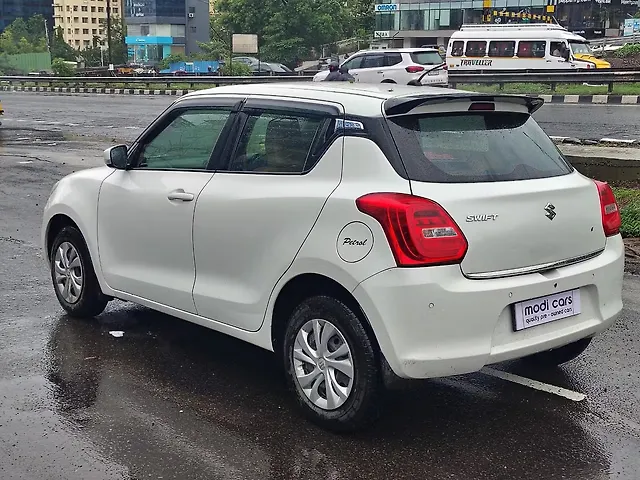 Used Maruti Suzuki Swift [2018-2021] VXi in Mumbai
