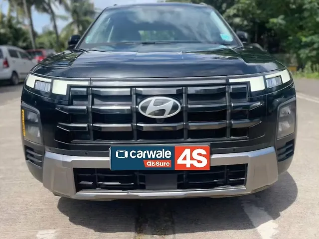 Used 2024 Hyundai Creta in Mumbai Used 2024 Hyundai Creta in Mumbai