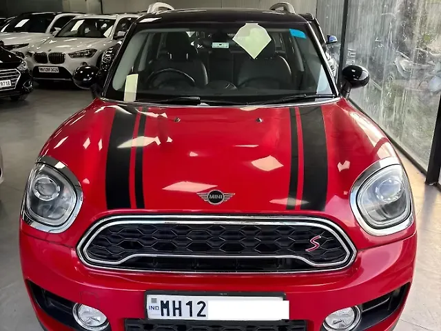 Used 2020 Mini Countryman in Pune