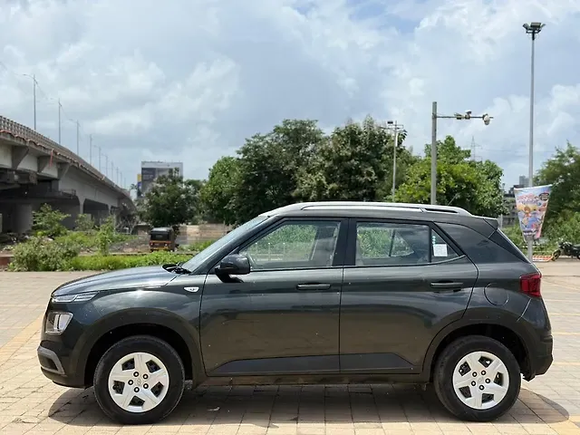 Used Hyundai Venue [2019-2022] S 1.2 Petrol in Mumbai