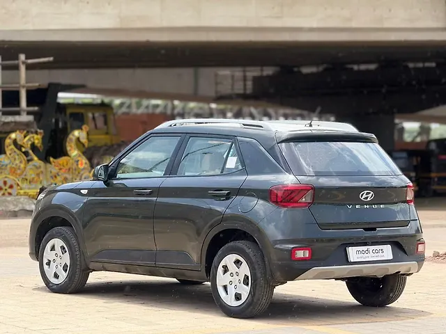 Used Hyundai Venue [2019-2022] S 1.2 Petrol in Mumbai