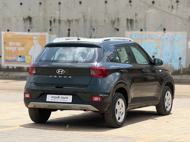 Used Hyundai Venue [2019-2022] S 1.2 Petrol in Mumbai