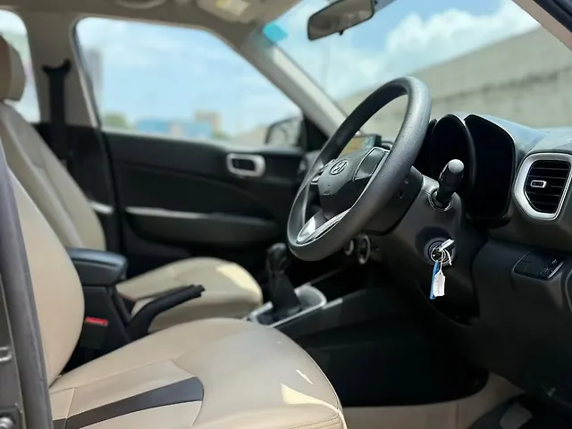 Used Hyundai Venue [2019-2022] S 1.2 Petrol in Mumbai