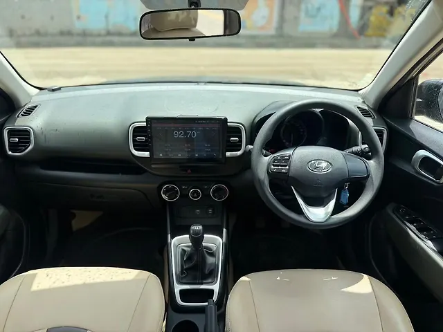 Used Hyundai Venue [2019-2022] S 1.2 Petrol in Mumbai