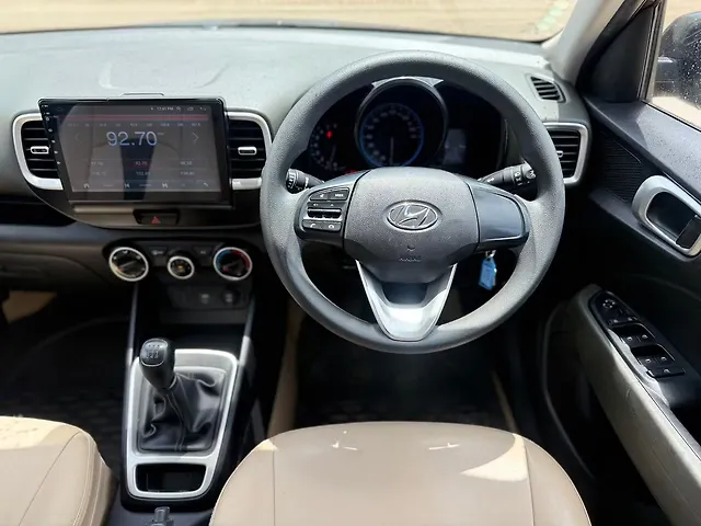 Used Hyundai Venue [2019-2022] S 1.2 Petrol in Mumbai
