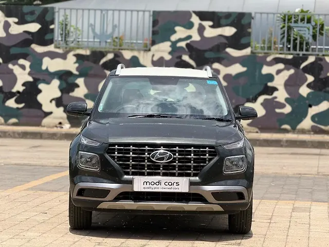 Used 2020 Hyundai Venue in Mumbai Used 2020 Hyundai Venue in Mumbai