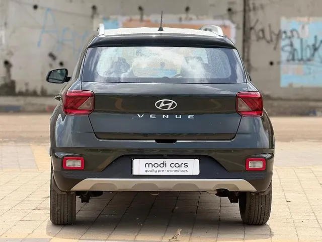 Used Hyundai Venue [2019-2022] S 1.2 Petrol in Mumbai