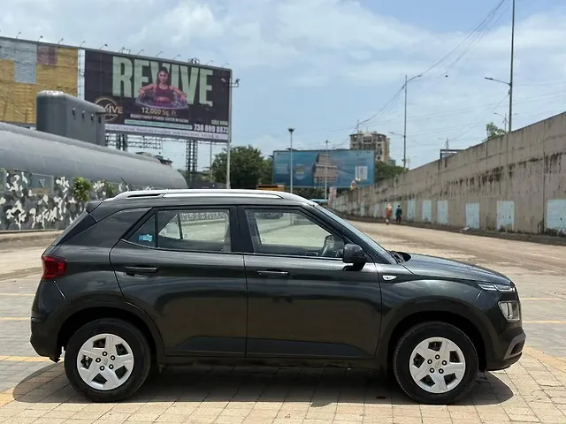 Used Hyundai Venue [2019-2022] S 1.2 Petrol in Mumbai