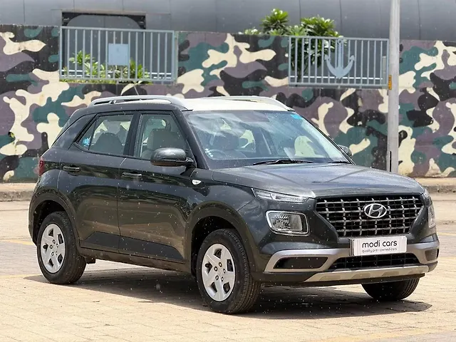 Used Hyundai Venue [2019-2022] S 1.2 Petrol in Mumbai