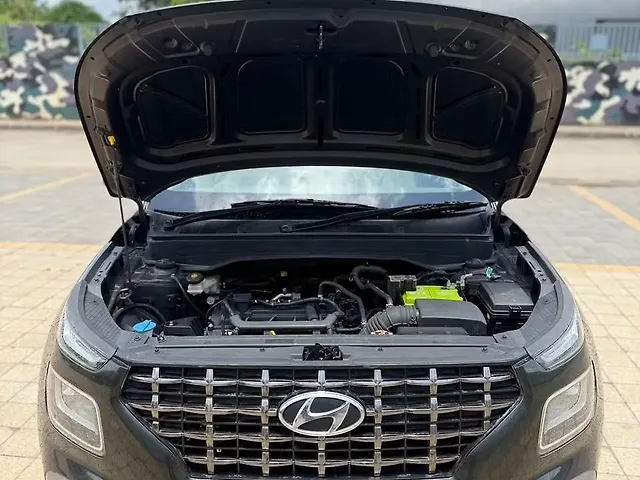 Used Hyundai Venue [2019-2022] S 1.2 Petrol in Mumbai