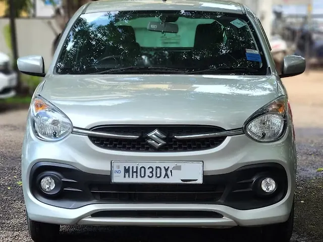Used 2022 Maruti Suzuki Celerio in Nashik