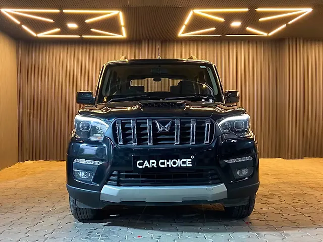Used 2024 Mahindra Scorpio in Jaipur Used 2024 Mahindra Scorpio in Jaipur