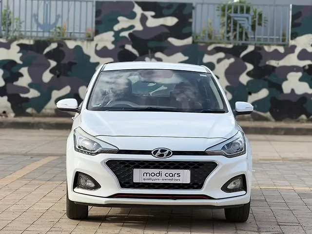 Used 2019 Hyundai Elite i20 in Mumbai