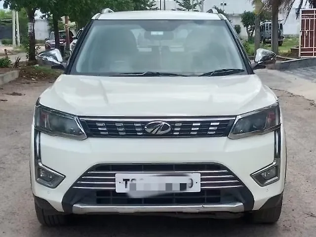 Used 2019 Mahindra XUV300 in Hyderabad Used 2019 Mahindra XUV300 in Hyderabad