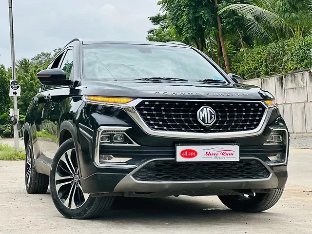 Used 2021 MG Hector in Ahmedabad Used 2021 MG Hector in Ahmedabad