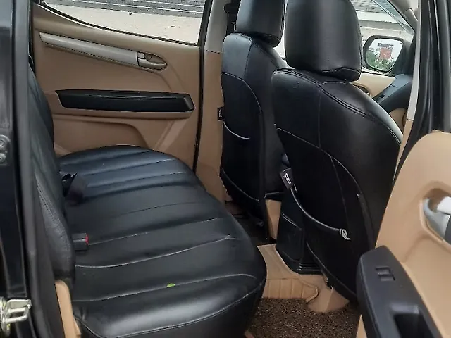 Used Isuzu D-Max V-Cross [2016-2018] 4x4 in Mohali