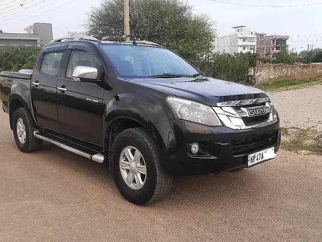 Used 2017 Isuzu D-Max V-Cross in Mohali Used 2017 Isuzu D-Max V-Cross in Mohali