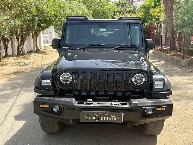 Used 2023 Mahindra Thar in Jaipur