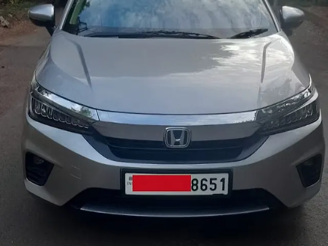 Used 2021 Honda City in Coimbatore Used 2021 Honda City in Coimbatore