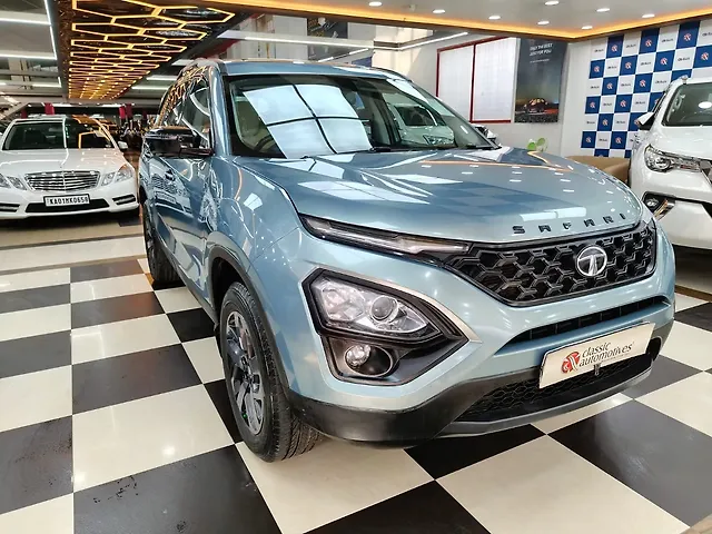 Used Tata Safari [2021-2023] XZA Plus 6S in Bangalore