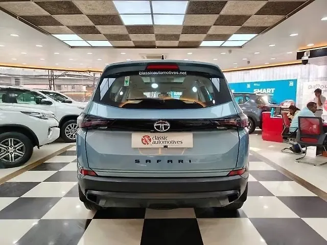 Used Tata Safari [2021-2023] XZA Plus 6S in Bangalore
