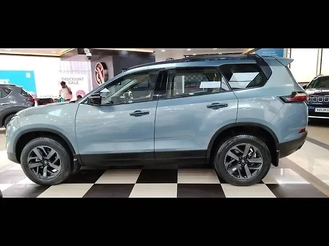 Used Tata Safari [2021-2023] XZA Plus 6S in Bangalore